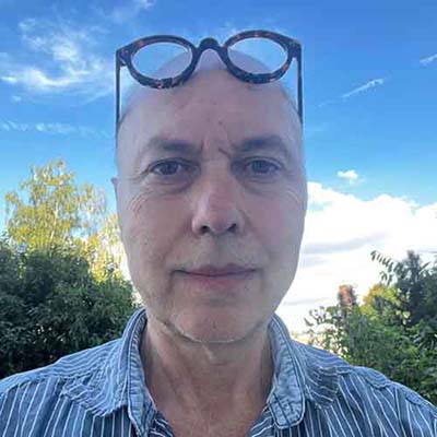 ditArdo der Comic-Kubist, Bildender Künstler